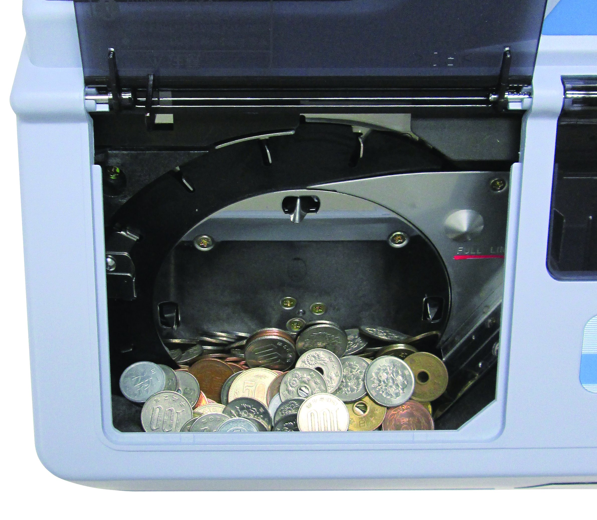 Amazon | ダイト 硬貨選別計数機 プリンター機能付 DCV-10P | 紙幣