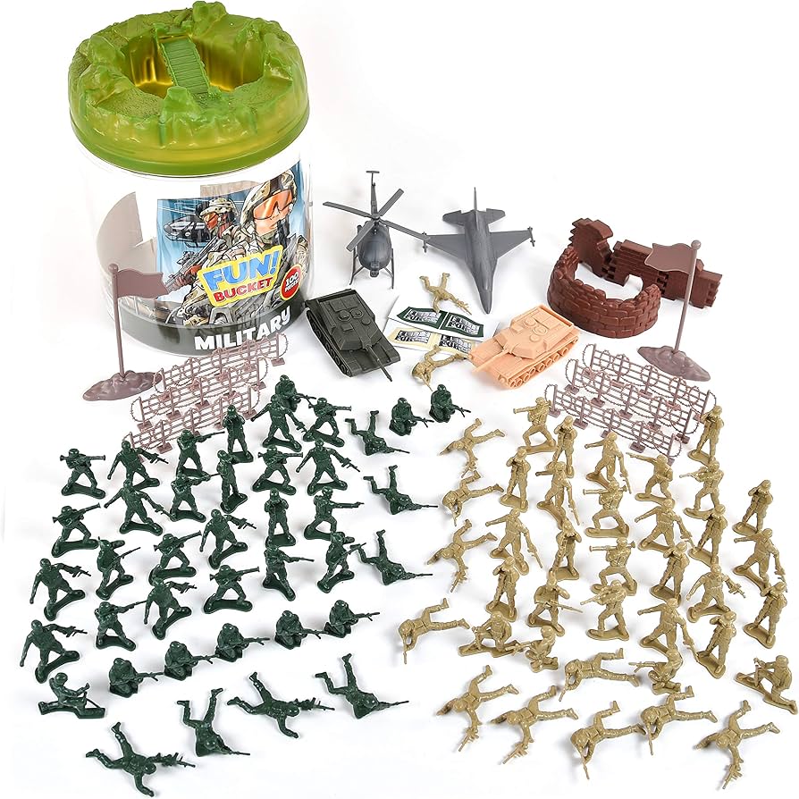 Amazon.co.jp: Elite Force Battle Group Play Set by Elite Force