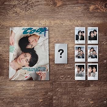 Amazon.co.jp: Socool搜酷 奥野壮/豊田裕大 A版表紙 中国雑誌（特典