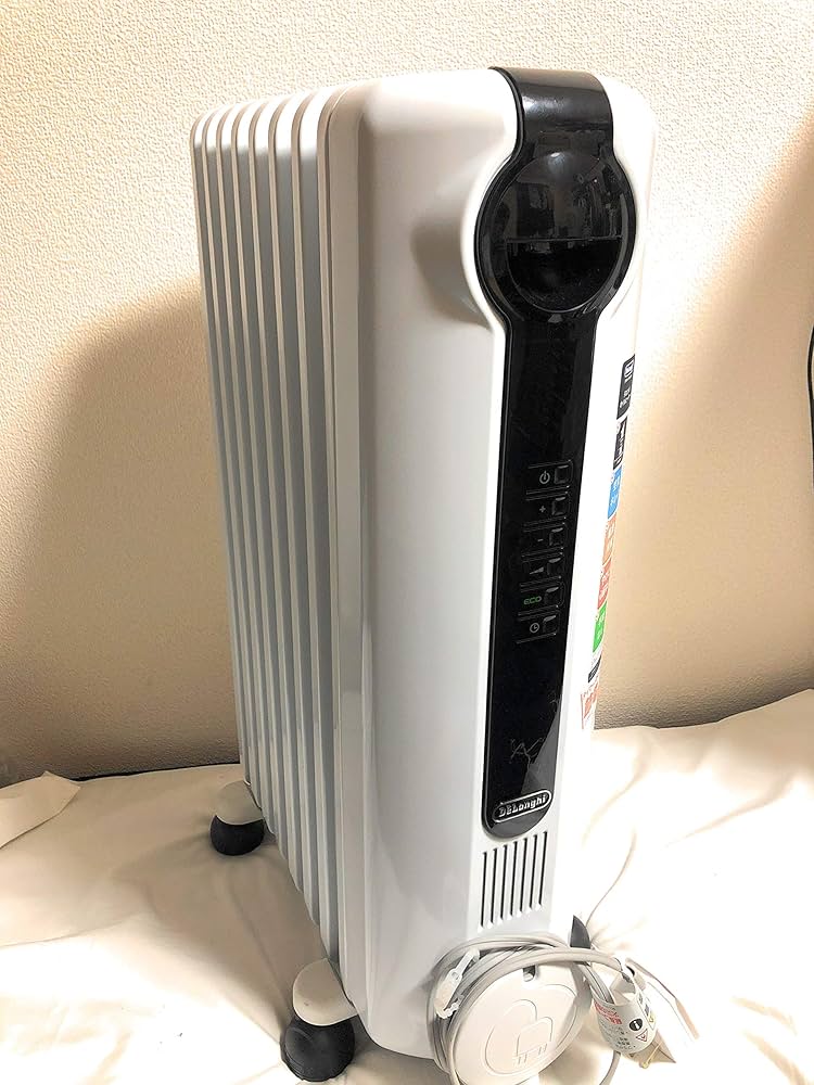 DeLonghi VertiCaldo オイルヒーターデロンギ De'Longhi オイル