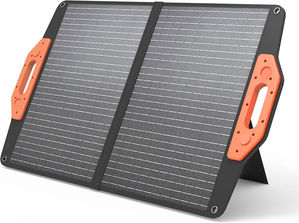 Amazon.co.jp: Philips (フィリップス) 60Wソーラーパネル 折りたたみ