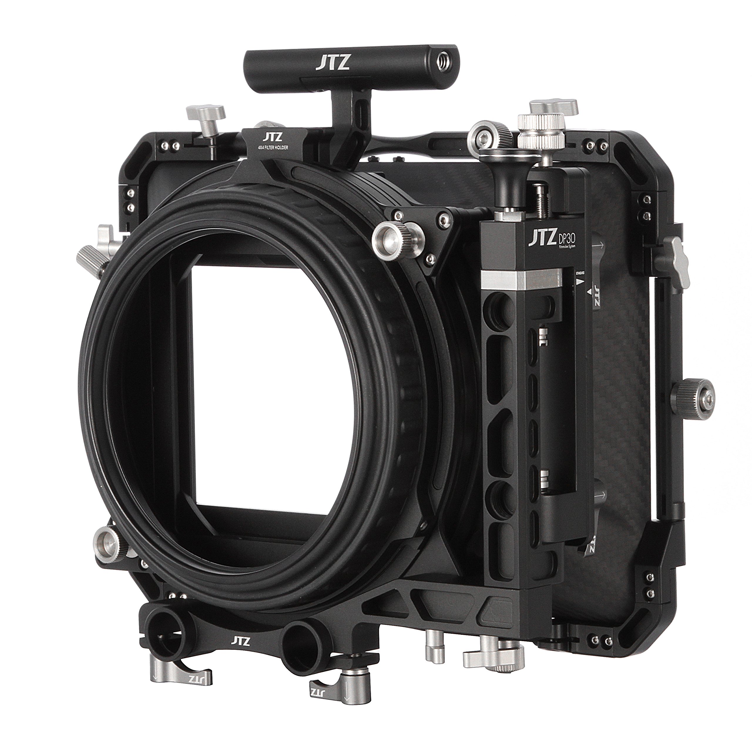 Amazon | JTZ DP30 シネレンズ カーボンファイバー 4x4 スイング