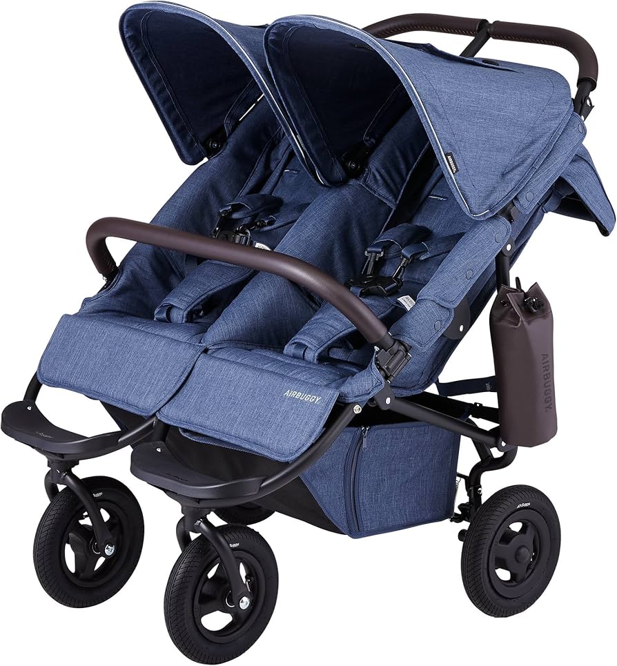 Amazon | エアバギー AirBuggy ココ ダブル フロムバース アースブルー