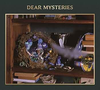 Amazon.co.jp: DEAR MYSTERIES(CD+Blu-ray) - TOMOO (特典なし