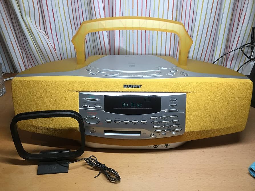 Amazon.co.jp: SONY ソニー ZS-M35 オレンジ パーソナルMDシステム(CD