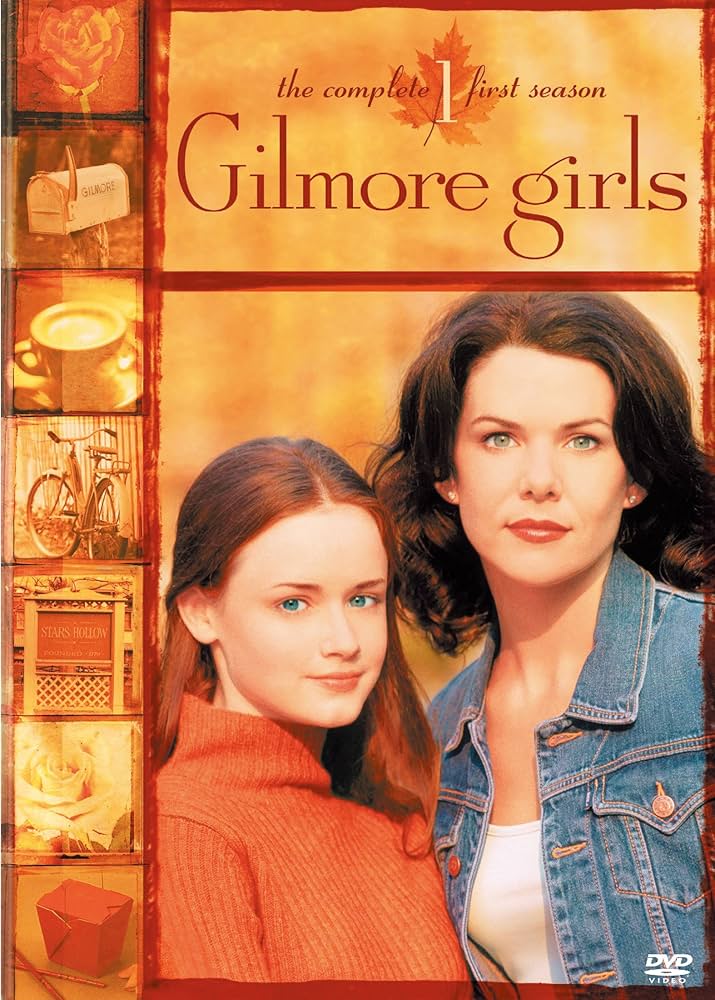 Amazon.co.jp: ギルモア・ガールズ 〈ファースト・シーズン