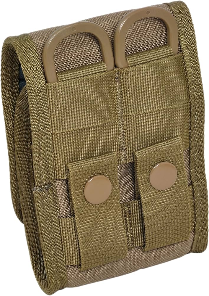 Amazon.co.jp: HAZARD4(ハザード4) Big Koala Pouch Black 13.5 x 9.1