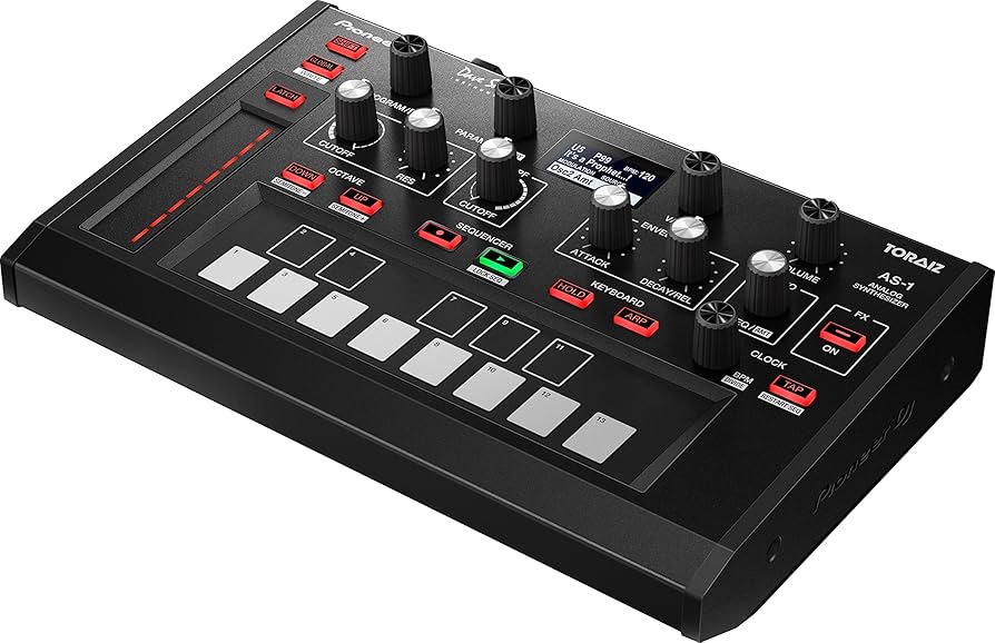 Amazon.co.jp: Pioneer DJ モノフォニックアナログシンセサイザー