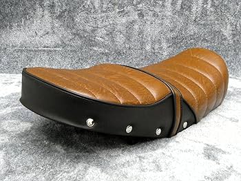 Amazon | エイプ50 100 タックロール (茶皮ボタン)APE アンコ抜き