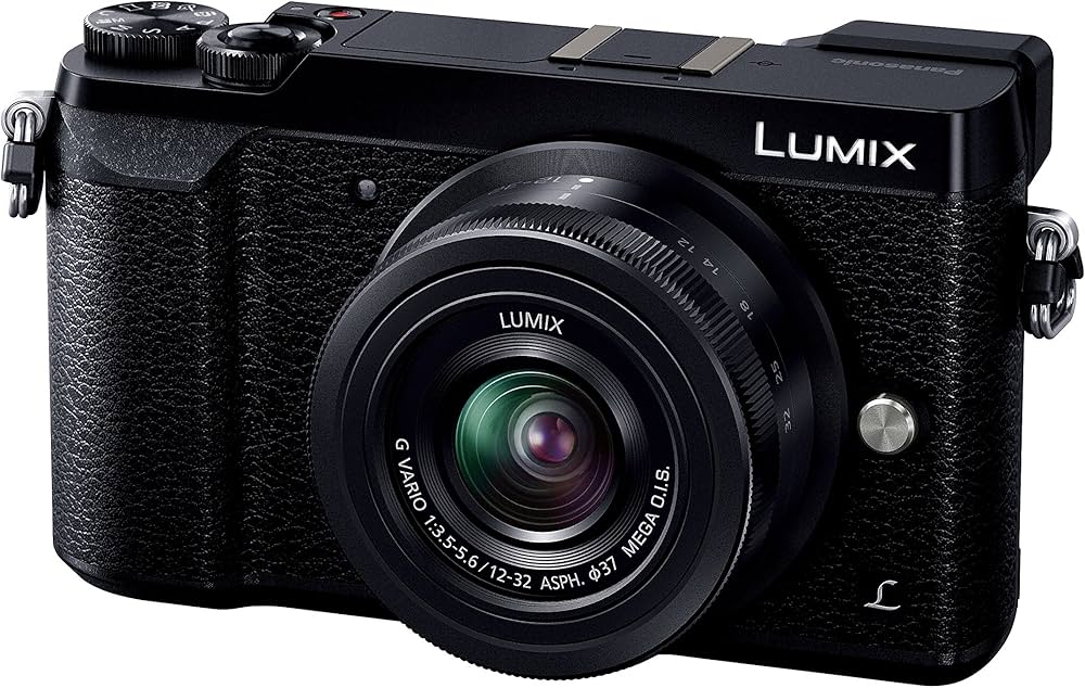 Amazon | パナソニック ミラーレス一眼カメラ ルミックス GX7MK2 標準