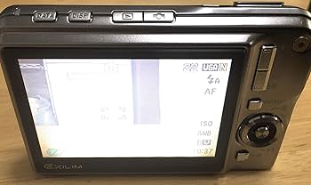 Amazon | カシオ計算機 デジタルカメラ EXILIM CARD EX-S770SR