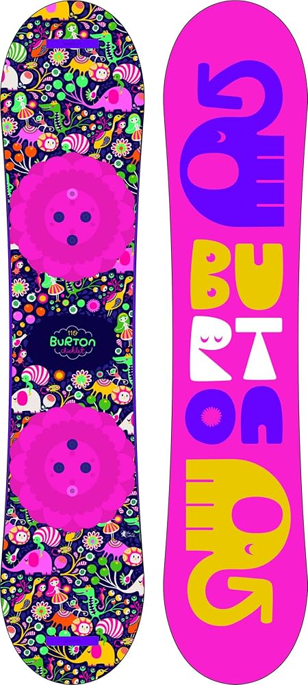 Amazon.co.jp: Burton(バートン) スノーボード 板 ジュニア ガールズ