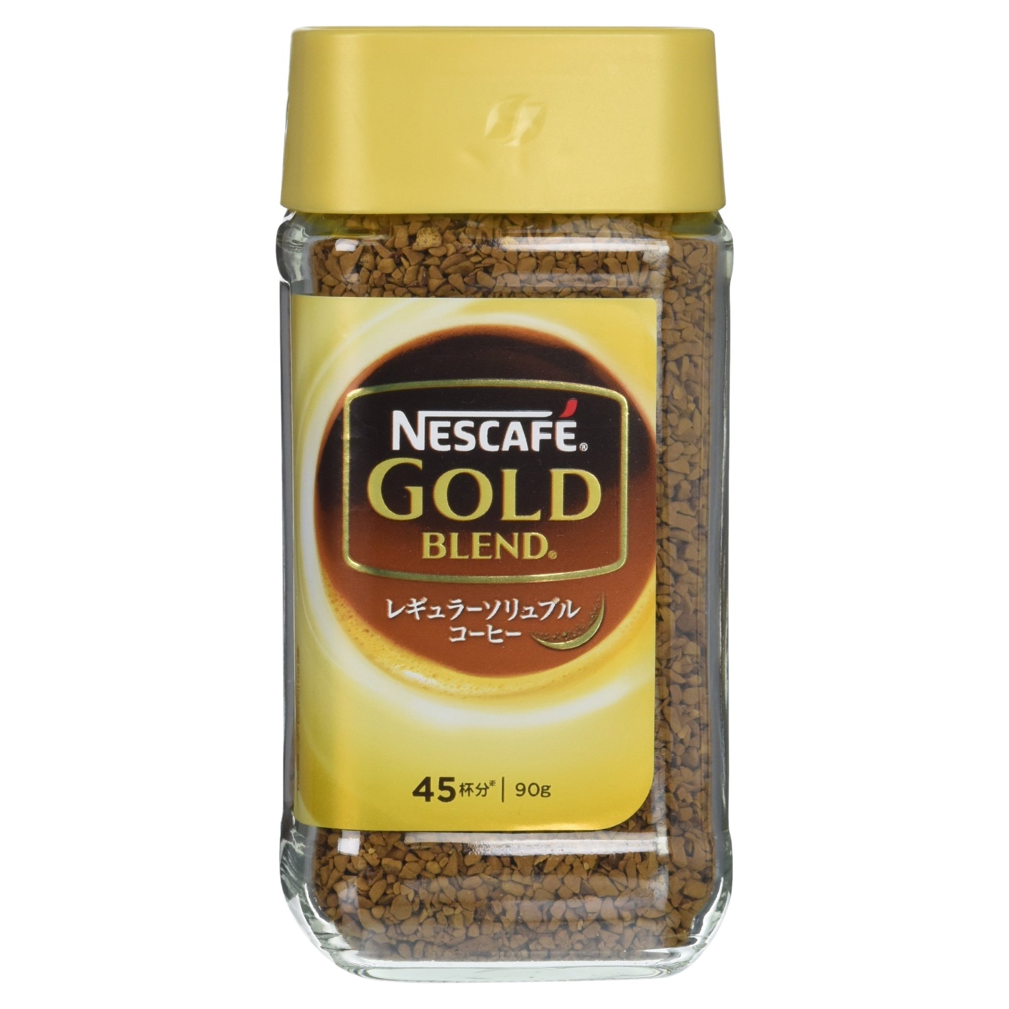 Amazon.co.jp: ネスカフェ ゴールドブレンド 90g : 食品・飲料・お酒