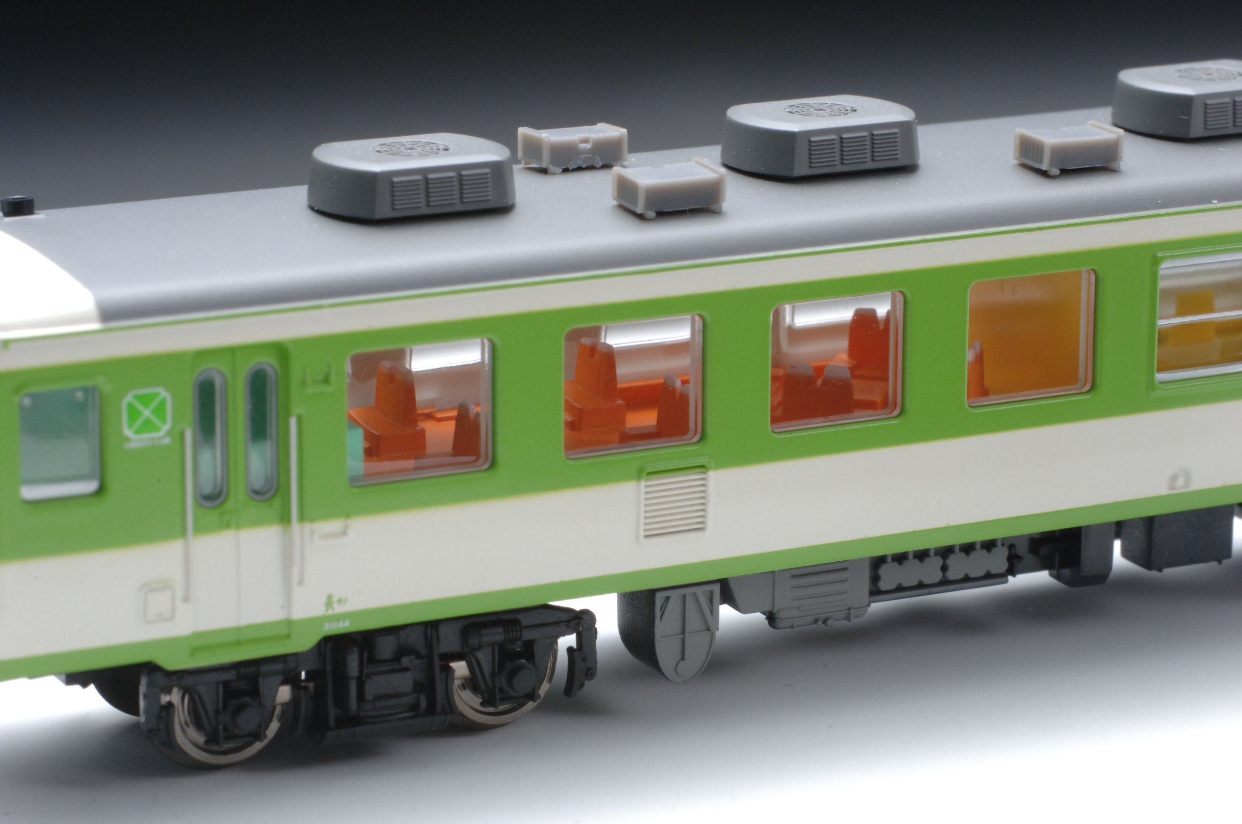 Amazon | マイクロエース Nゲージ 国鉄12系お座敷客車「白樺」登場時 6