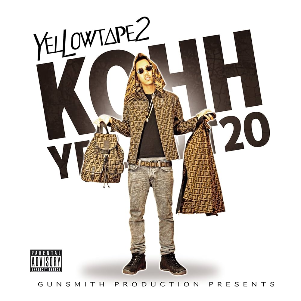 Amazon.co.jp: Yellowtape2: ミュージック