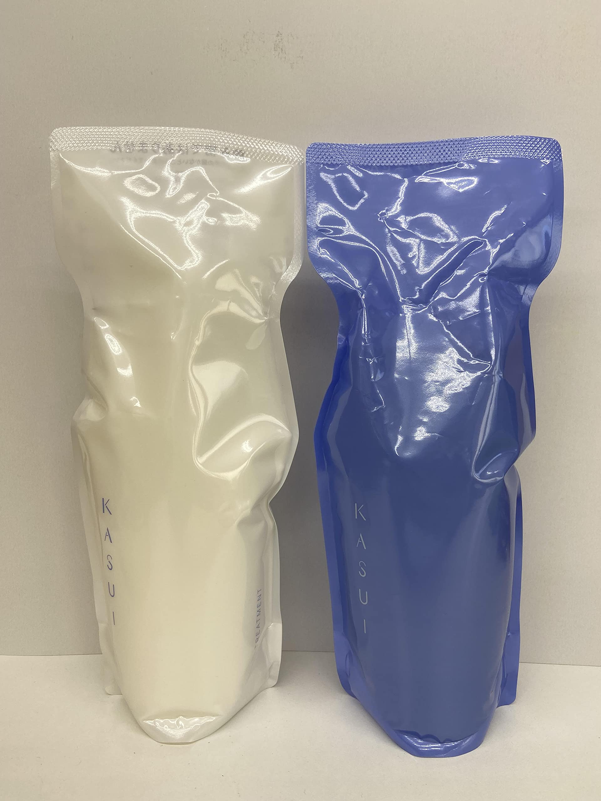 Amazon | アジュバン カスイKASUI シャンプー600ml トリートメント600g