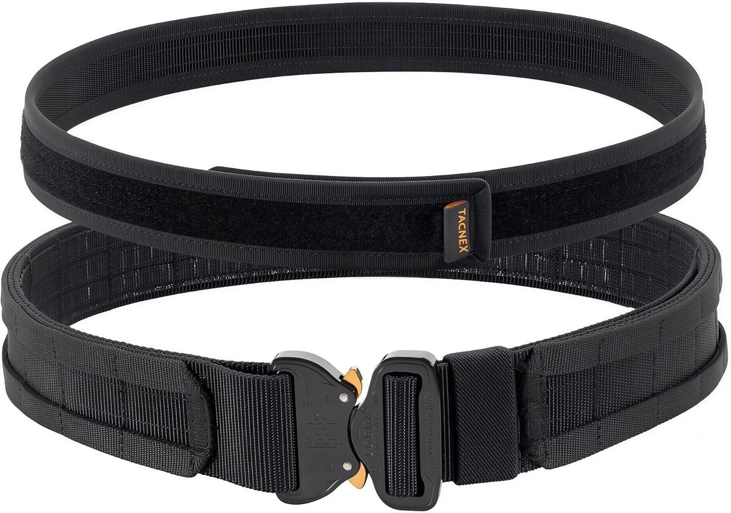 Amazon.com: TACNEX Tactical Gun Belt Molle Battle Belt 1.75