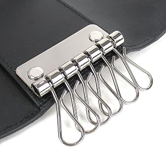 Amazon | [BURBERRY] [バーバリー] キーケース 6連 メンズ レディース