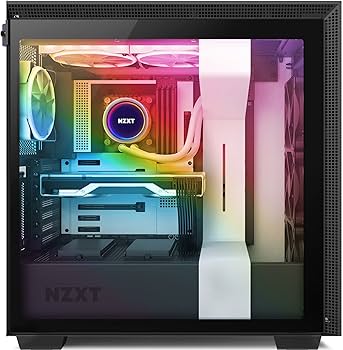 Amazon | NZXT KRAKEN X63 ホワイト 簡易水冷CPUクーラー RGB対応