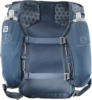 Amazon | [サロモン] ハイドレーションバック AGILE 6 SET (アジャイル