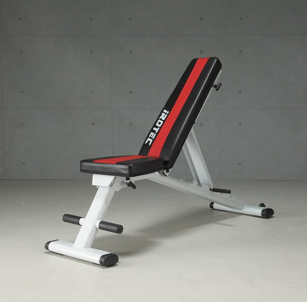 Amazon | IROTEC(アイロテック) マルチパーパスフォールディングベンチ