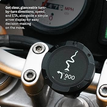Amazon.com: Beeline Moto II - Next Gen Motorcycle GPS Tracker