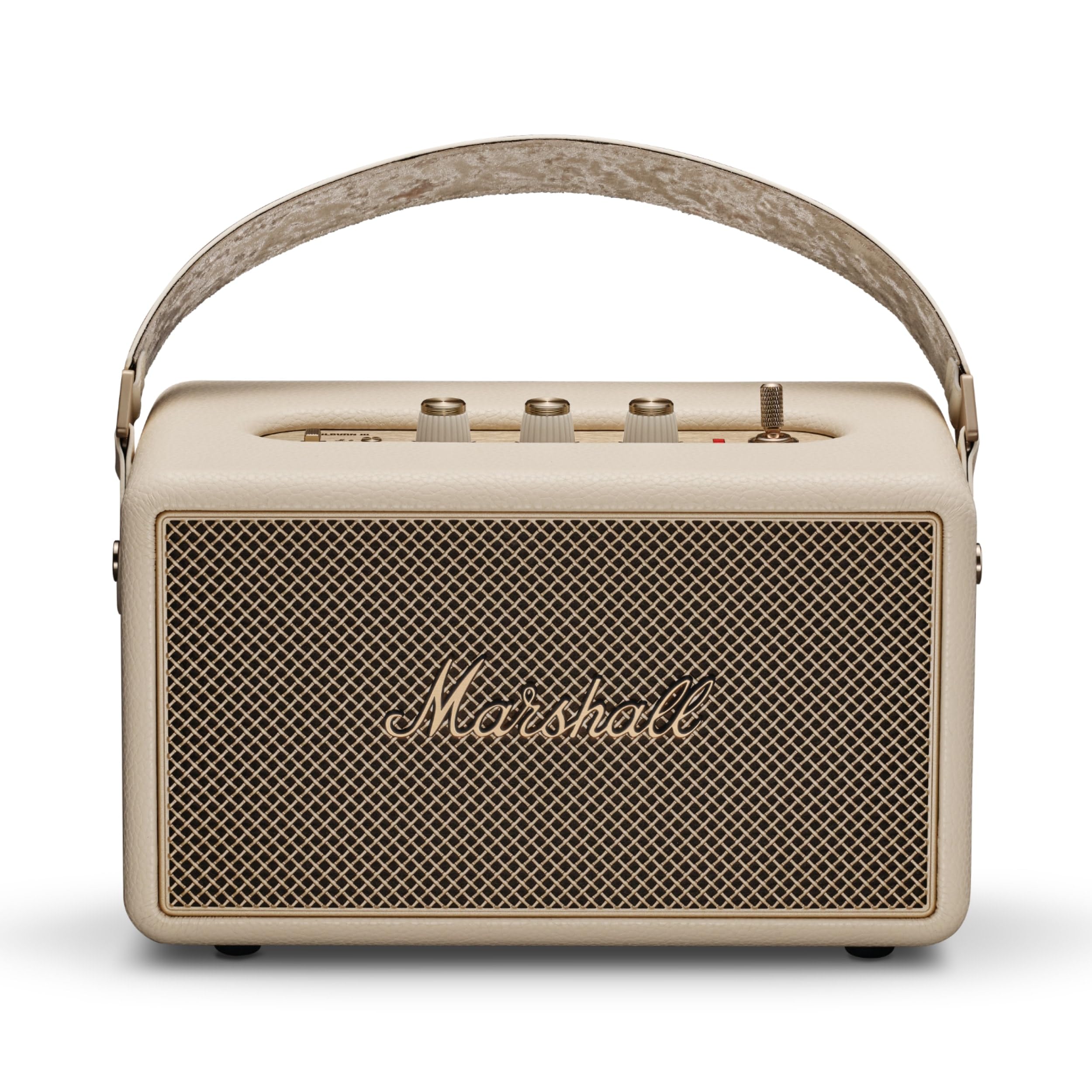 Amazon.co.jp: Marshall ワイヤレスポータブルスピーカー Kilburn III