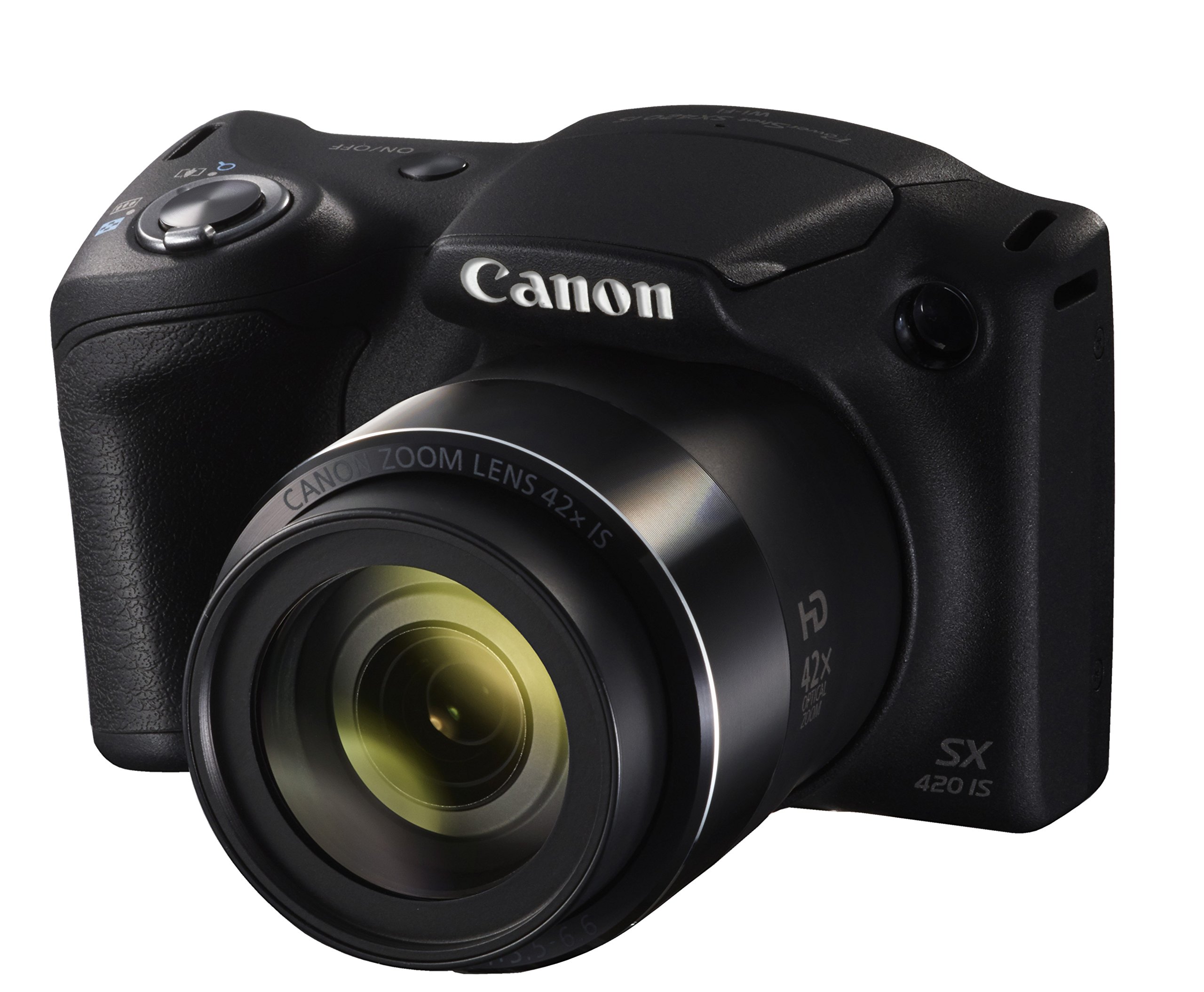 Amazon.co.jp: Canon PowerShot SX420 IS Digital Camera, 42x Optical