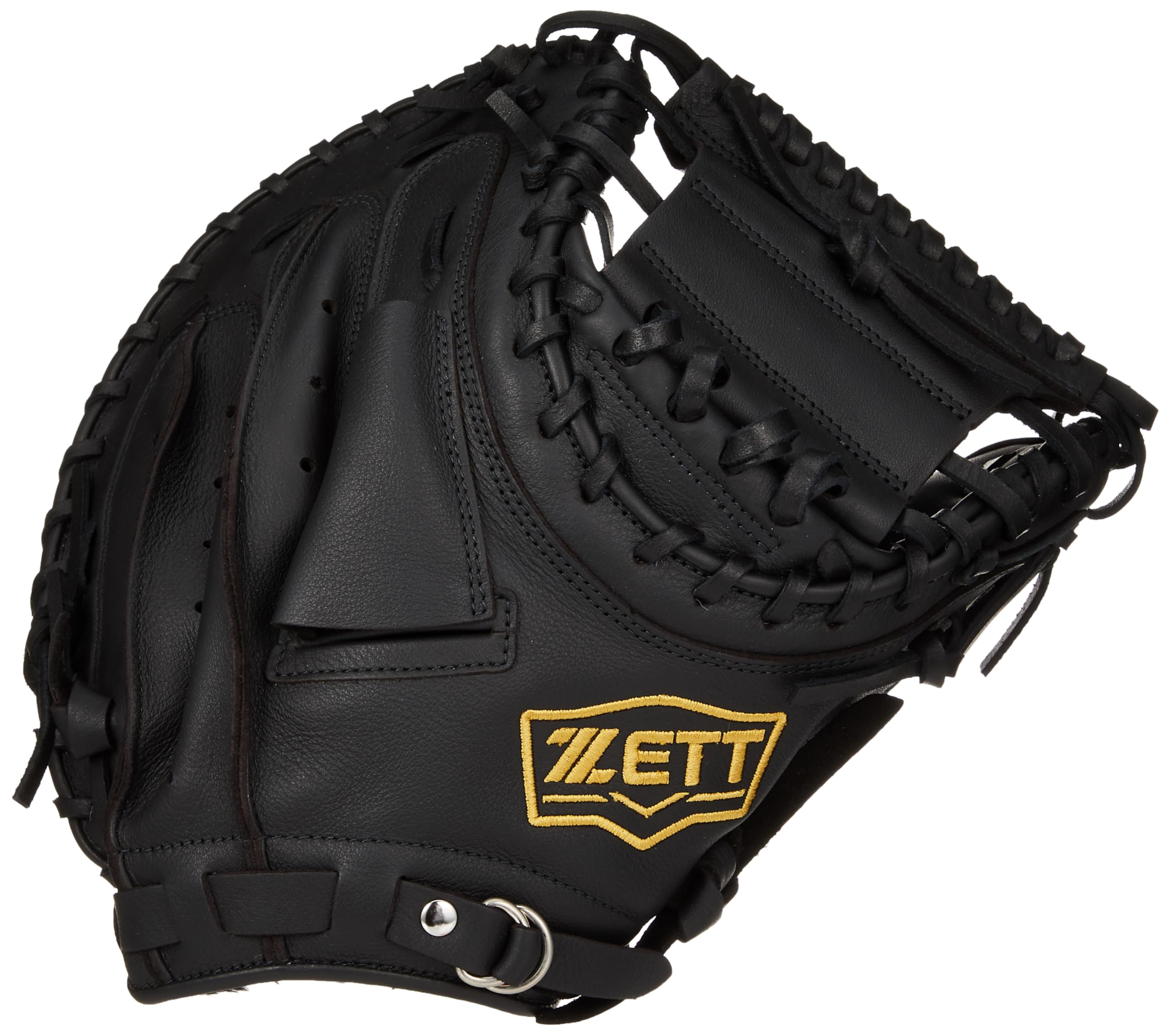 Amazon | ゼット(ZETT) 軟式野球・ソフトボール兼用 キャッチミット