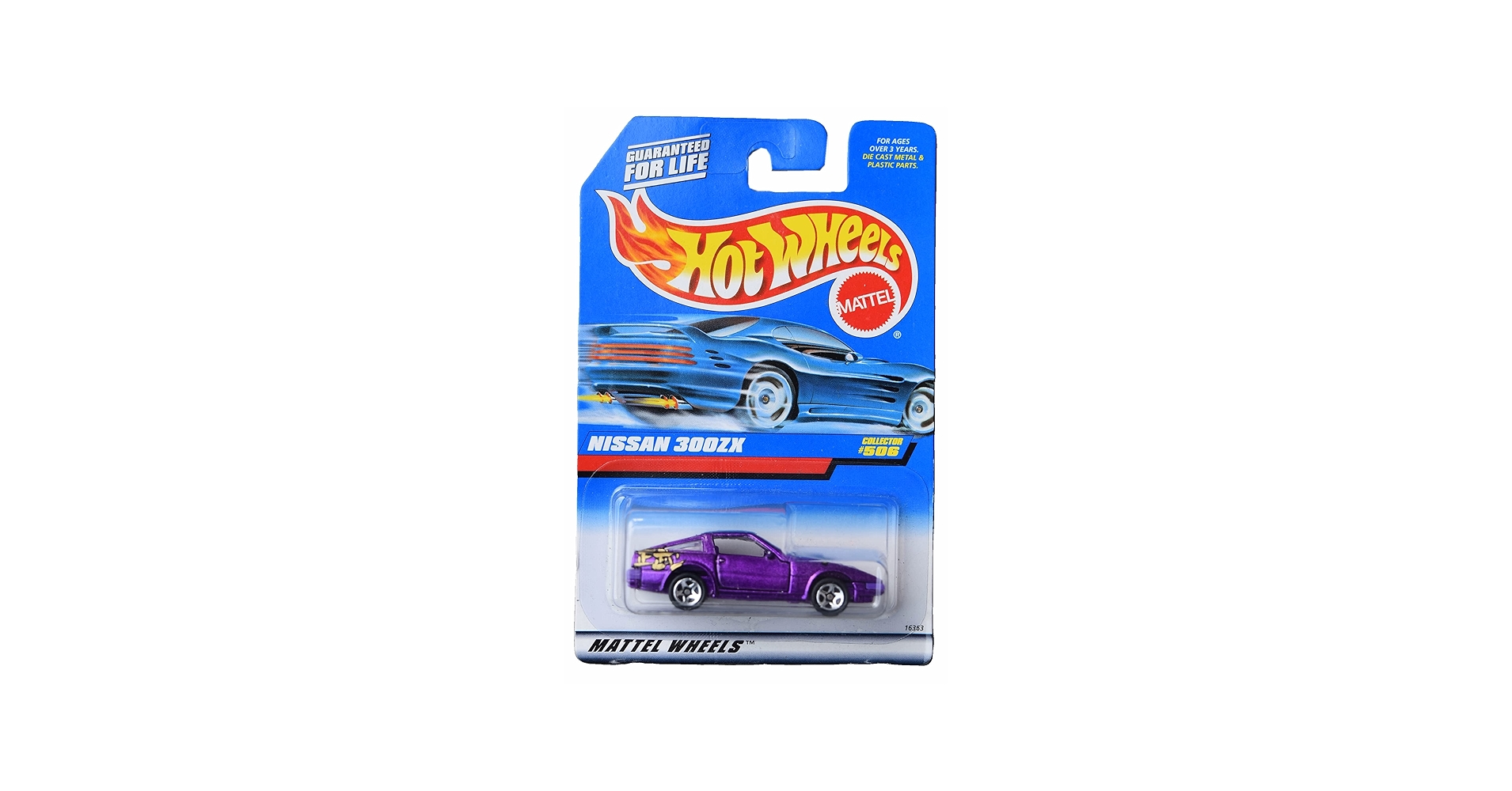 Amazon.com: Hot Wheels Nissan 300zx : Toys & Games