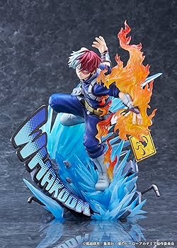 Amazon | TVアニメ『僕のヒーローアカデミア』 「轟焦凍 ショートver