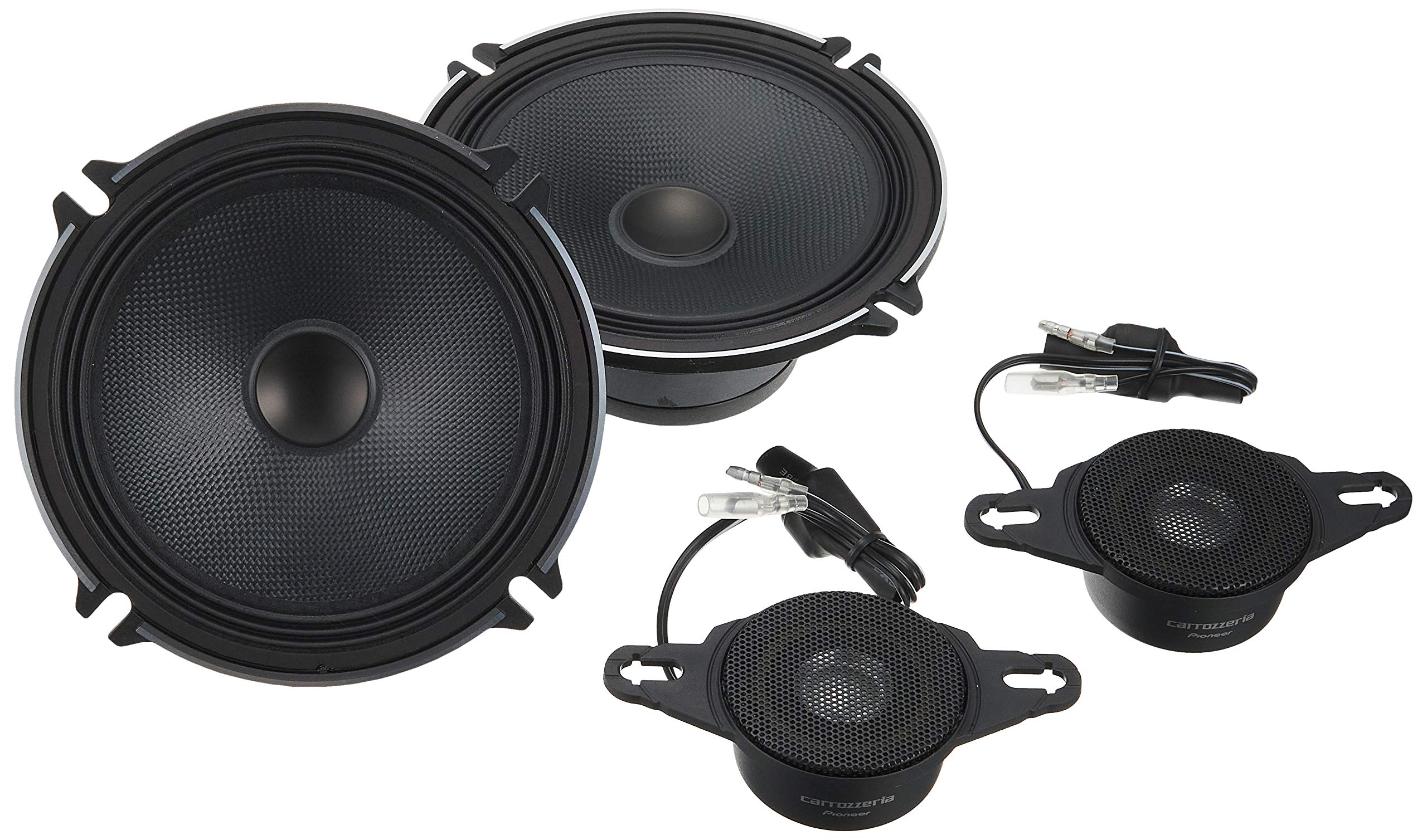 Amazon.co.jp: Pioneer スピーカー TS-C1736S 17cm カスタムフィット