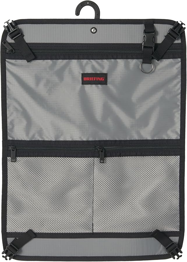 Amazon | [ブリーフィング] スーツケース H-60F SD メンズ スティ―ル