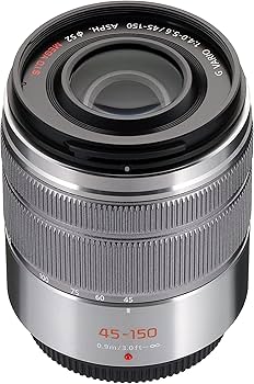 Amazon.com : Panasonic Telephoto Zoom Lens for Micro Four Thirds