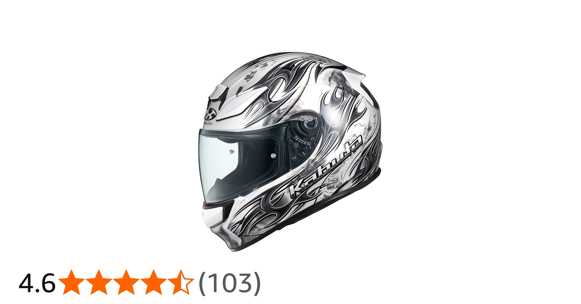 Amazon | オージーケーカブト(OGK KABUTO)バイクヘルメット フル