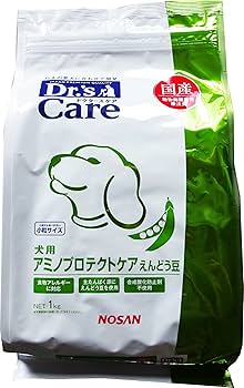 Amazon.co.jp: ドクターズケア (Dr's CARE) 療法食 犬 アミノ