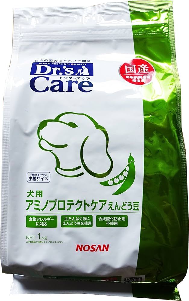Amazon.co.jp: ドクターズケア (Dr's CARE) 療法食 犬 アミノ