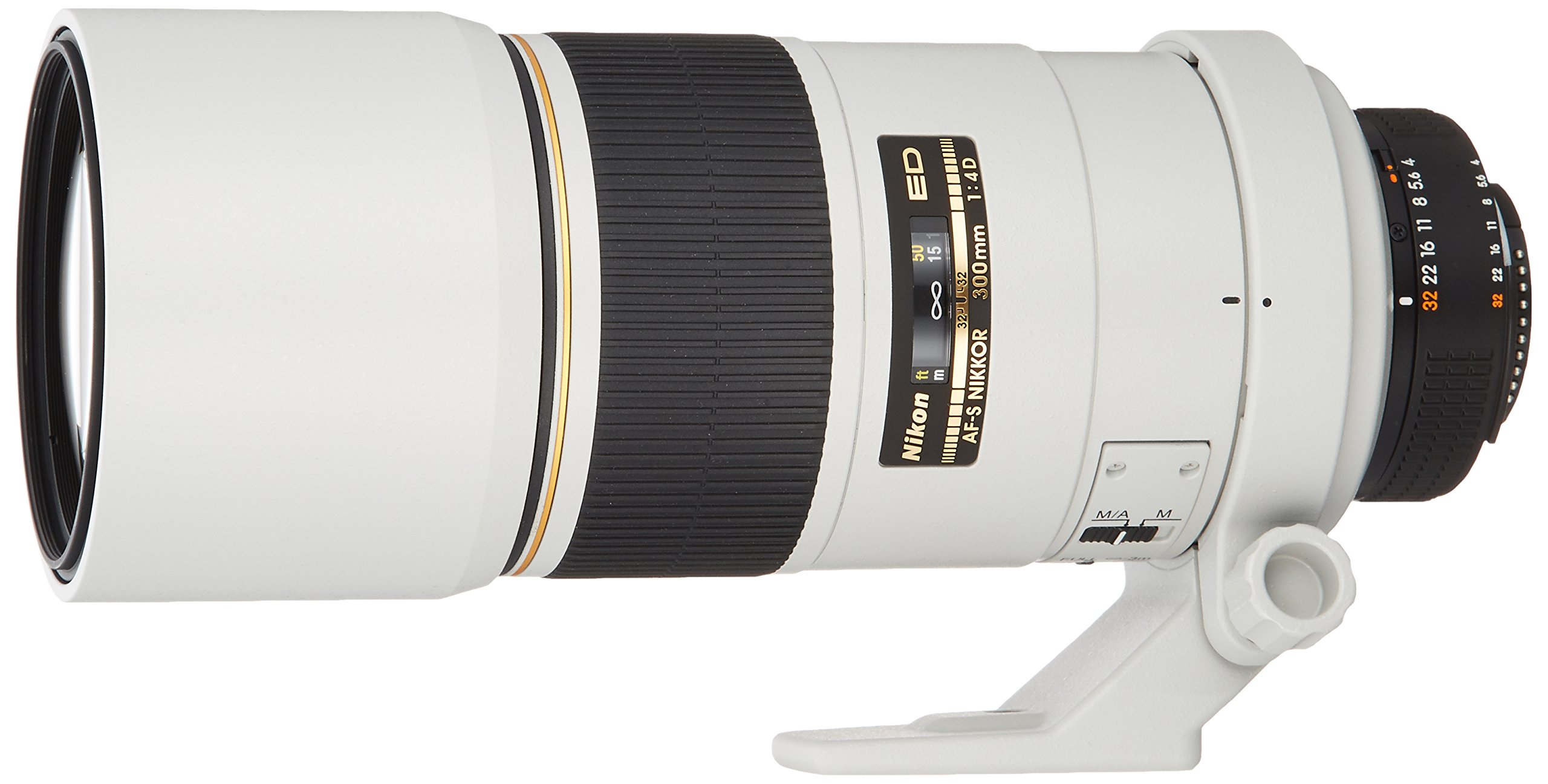 Amazon.co.jp: Nikon 単焦点レンズ Ai AF-S Nikkor 300mm f/4D IF-ED