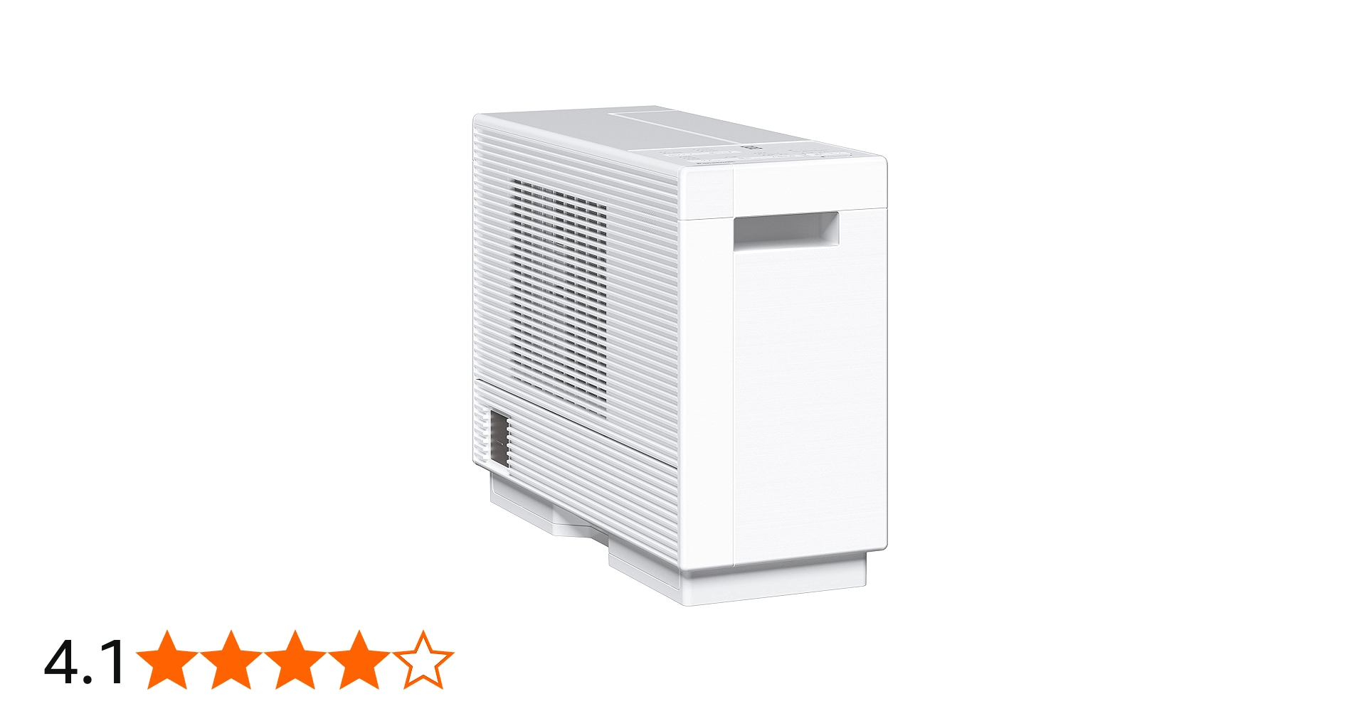 Amazon.co.jp: Panasonic Clothes Dryer Dehumidifier Crystal White F