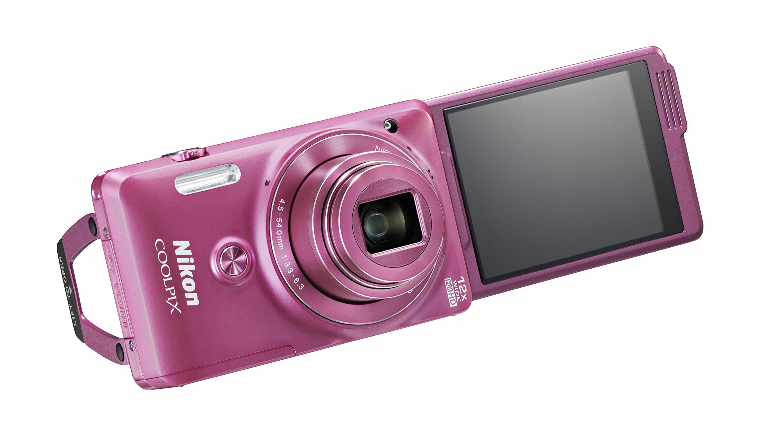 Amazon | Nikon デジタルカメラ COOLPIX S6900 12倍ズーム 1602万画素