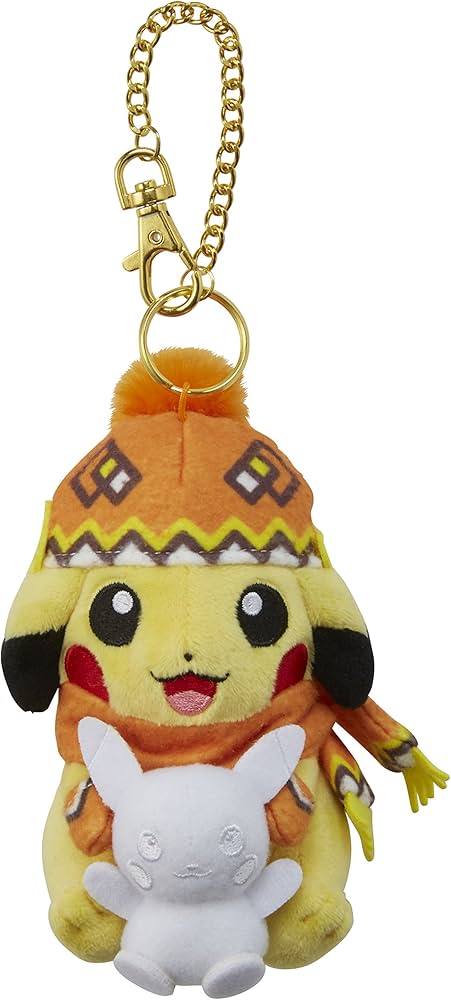 Amazon.co.jp: ポケモンセンターオリジナル マスコット 雪まつりの