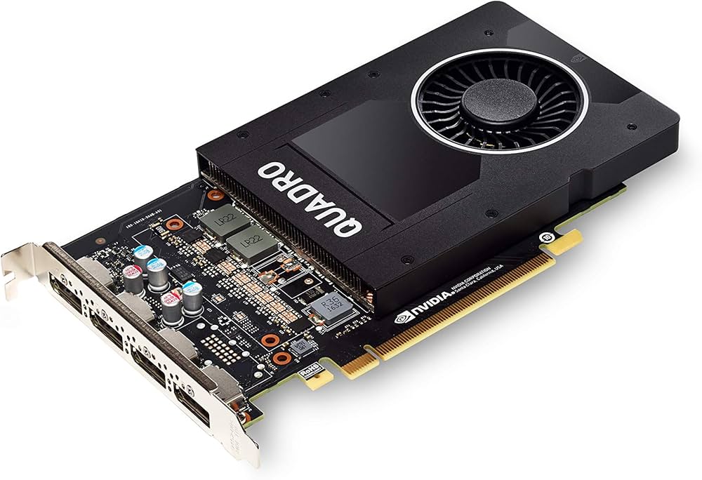 Amazon | NVIDIA QUADRO P2000 - PCI EXPRESS 3.0 X16 - 5 GB - GDDR5