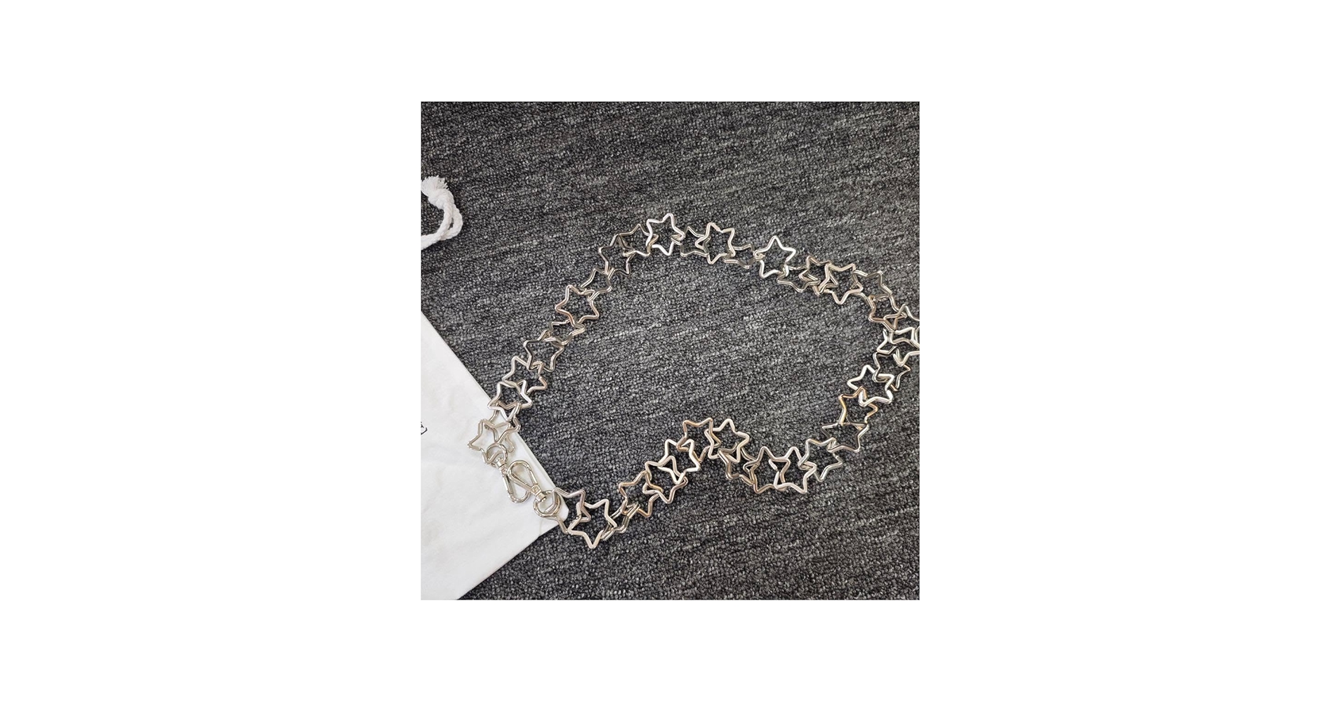 Amazon.co.jp: Stefan Cooke Star Strap ステファンクック 星形 110