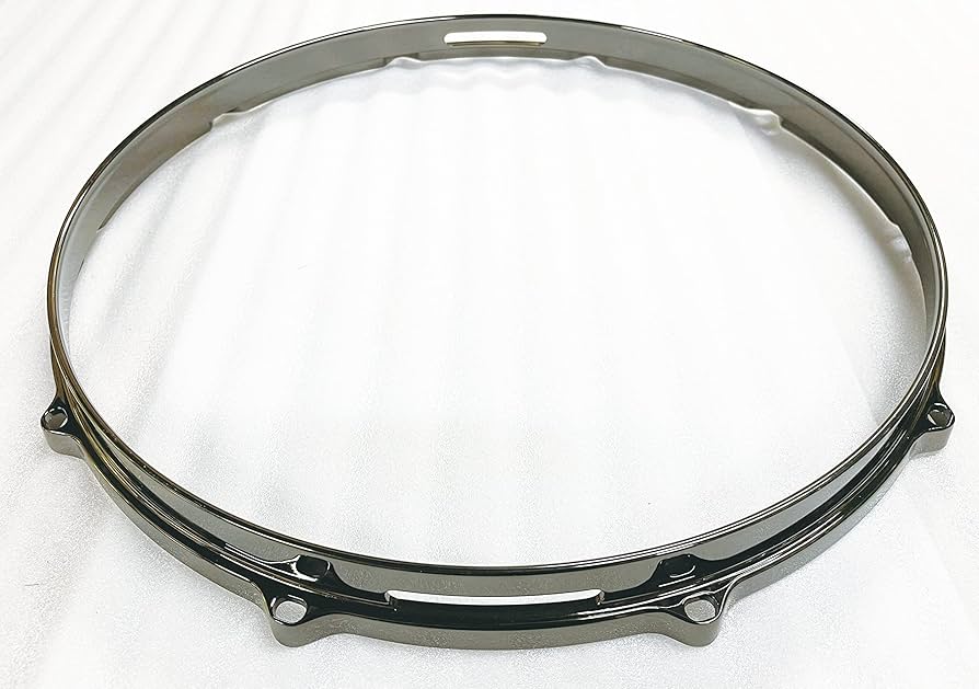 Amazon | ソナー (SONOR) スネアドラム用 ダイキャスト・フープ (BLACK