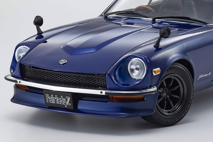 Amazon | 京商オリジナル 1/18 ニッサン フェアレディ Z-L (S30