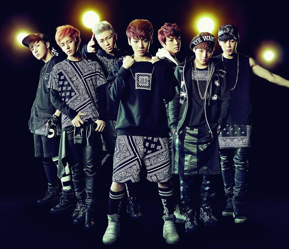 Amazon.co.jp: NO MORE DREAM-Japanese Ver.- 通常盤(CD Only) - 防弾