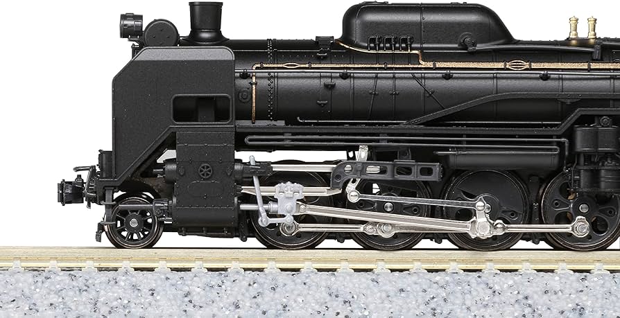 Amazon | KATO Nゲージ D51 標準形 2016-9 鉄道模型 蒸気機関車 | 鉄道