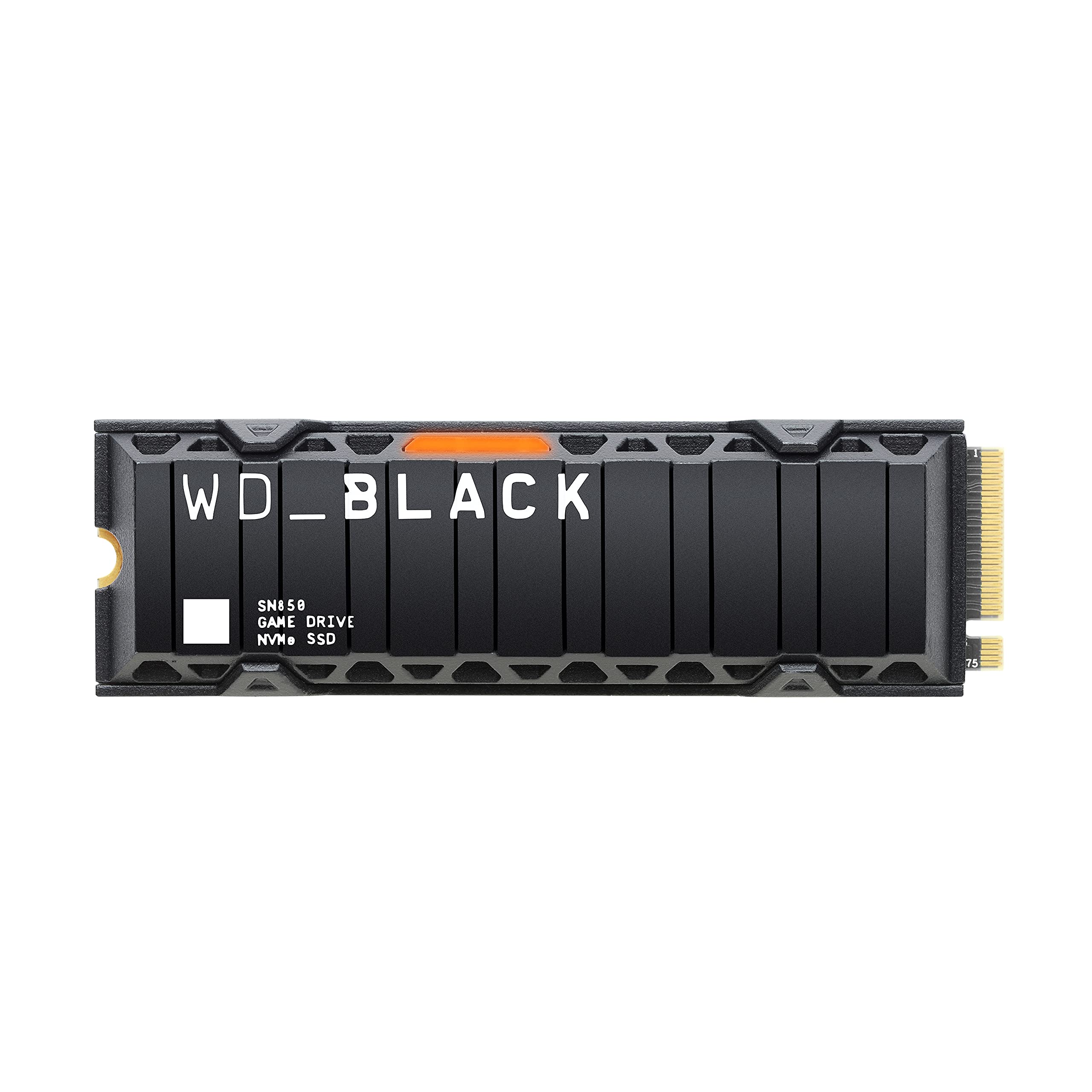 WD_BLACK 1TB SN850 NVMe Internal Gaming SSD Solid State Drive with