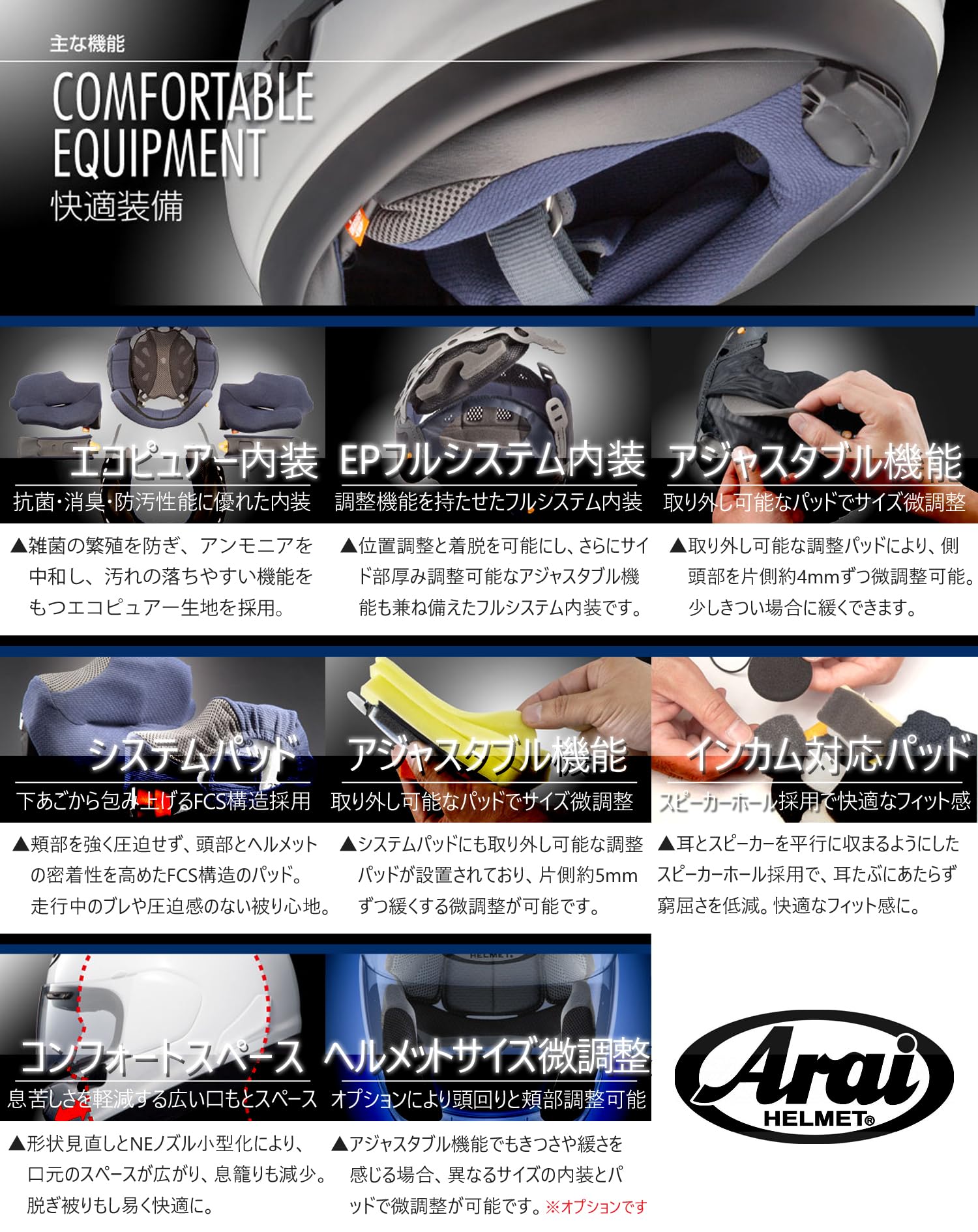 Amazon | アライ(Arai) バイクヘルメット フルフェイス RX-7X NAKAGAMI
