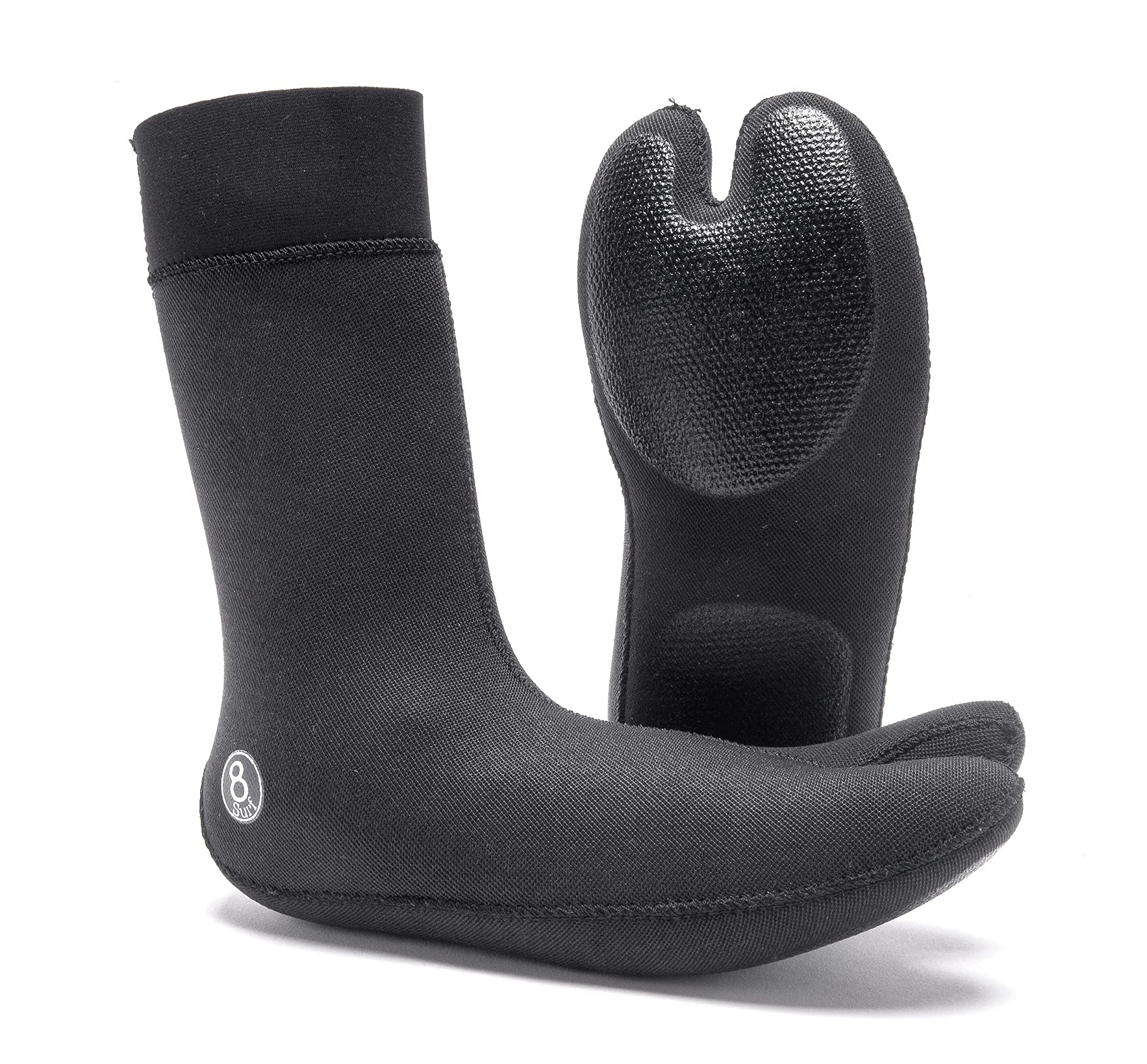 Amazon | 【サーフエイト(SURF8)】3mm マグマソックス 2股 XS 84F1MM1